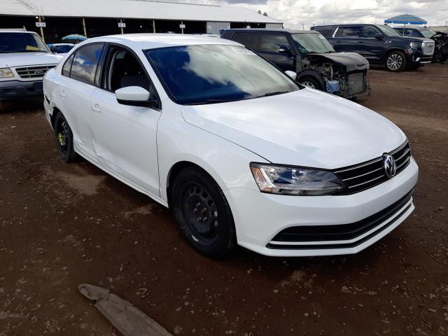 Photo 4 from auction – 2017 VOLKSWAGEN JETTA S with VIN 3VW2B7AJ5HM396399
