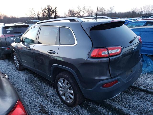 Photo 2 from auction – 2017 JEEP CHEROKEE L with VIN 1C4PJLDB5HW526254