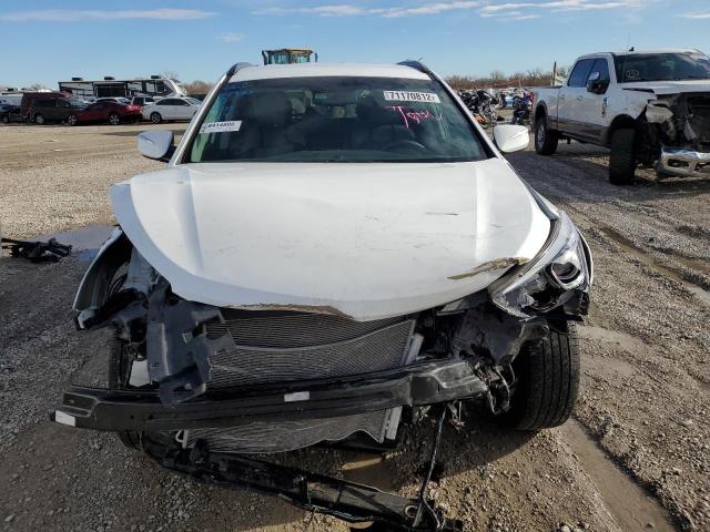 Photo 5 from auction – 2017 HYUNDAI SANTA FE S with VIN 5NMZU3LB8HH051638