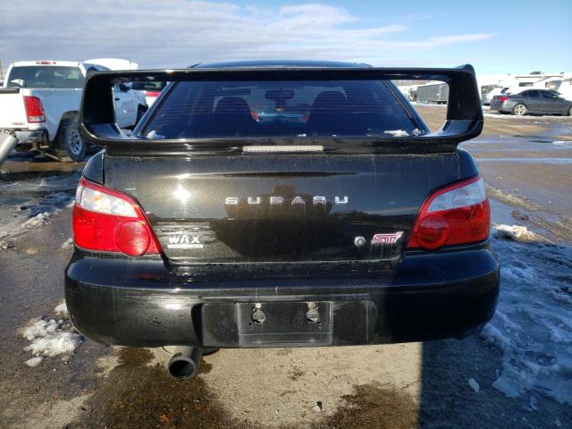 Photo 6 from auction – 2004 SUBARU IMPREZA WR with VIN JF1GD70684L525043