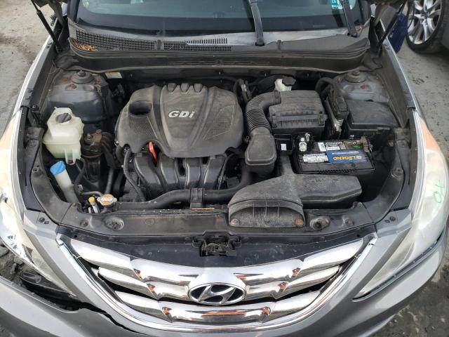 Photo 11 from auction – 2012 HYUNDAI SONATA SE with VIN 5NPEC4AC5CH410278