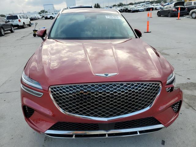 Photo 5 from auction – 2022 GENESIS GV70 BASE with VIN KMUMADTB3NU069491