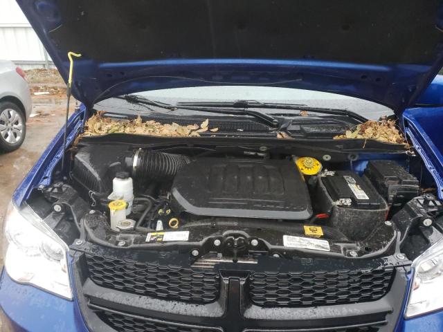 Photo 11 from auction – 2019 DODGE GRAND CARA with VIN 2C4RDGBG0KR551505
