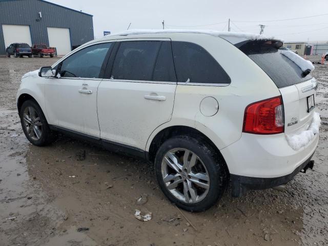 Photo 2 from auction – 2013 FORD EDGE LIMIT with VIN 2FMDK4KCXDBB70246