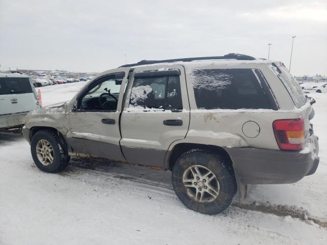 Photo 2 from auction – 2003 JEEP GRAND CHER with VIN 1J4GW48S83C583179