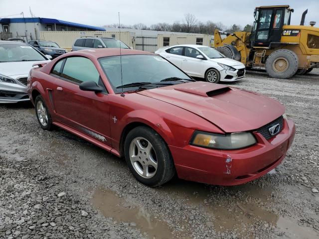 Photo 4 from auction – 2003 FORD MUSTANG with VIN 1FAFP40483F311313