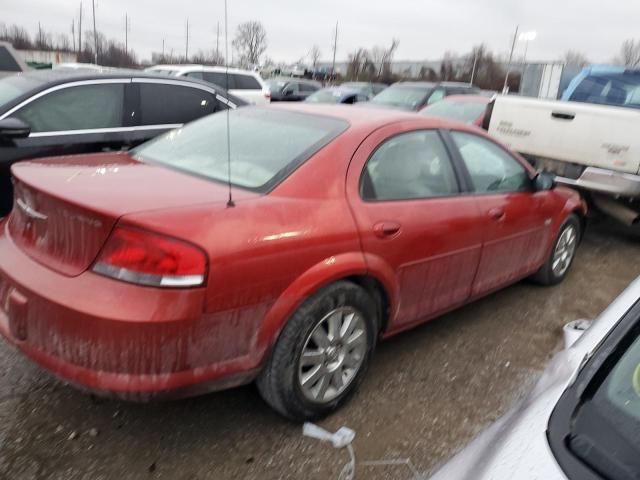 Photo 3 from auction – 2006 CHRYSLER SEBRING TO with VIN 1C3EL56R46N192099