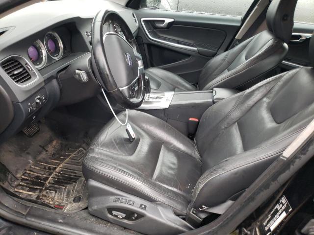 Photo 7 from auction – 2012 VOLVO S60 T5 with VIN YV1622FS0C2142425