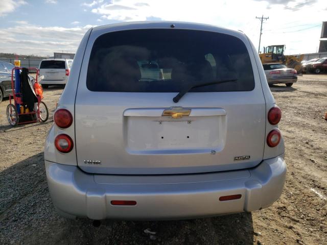 Photo 6 from auction – 2011 CHEVROLET HHR LS with VIN 3GNBAAFWXBS561686
