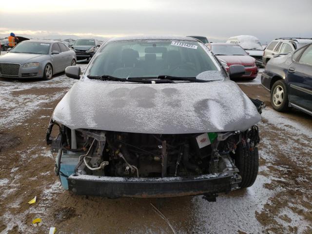 Photo 5 from auction – 2011 TOYOTA COROLLA BA with VIN JTDBU4EE3BJ098592