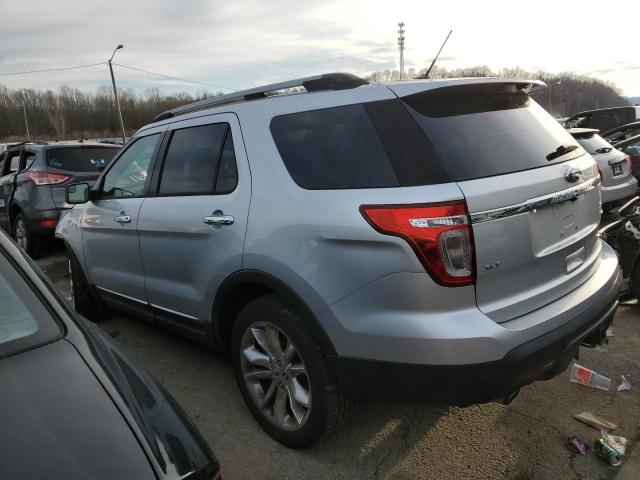 Photo 2 from auction – 2013 FORD EXPLORER X with VIN 1FM5K8D82DGA53869