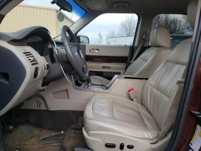 Photo 7 from auction – 2010 FORD FLEX SEL with VIN 2FMGK5CC9ABA81944