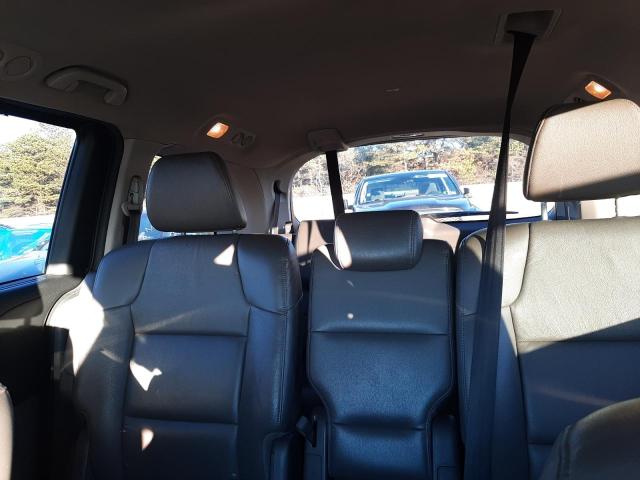 Photo 10 from auction – 2014 HONDA ODYSSEY EX with VIN 5FNRL5H60EB037112