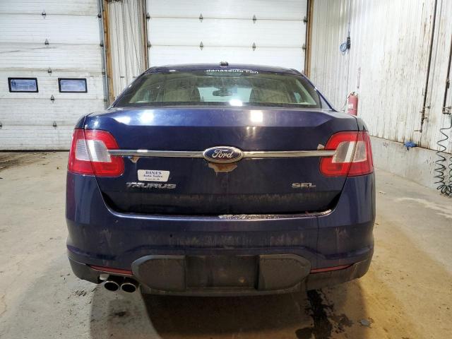 Photo 6 from auction – 2011 FORD TAURUS SEL with VIN 1FAHP2EW8BG113525
