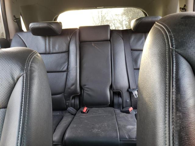 Photo 10 from auction – 2013 KIA SORENTO EX with VIN 5XYKUDA28DG423266