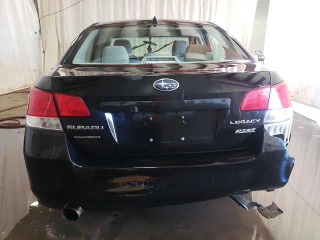 Photo 6 from auction – 2014 SUBARU LEGACY 2.5 with VIN 4S3BMBC65E3031887