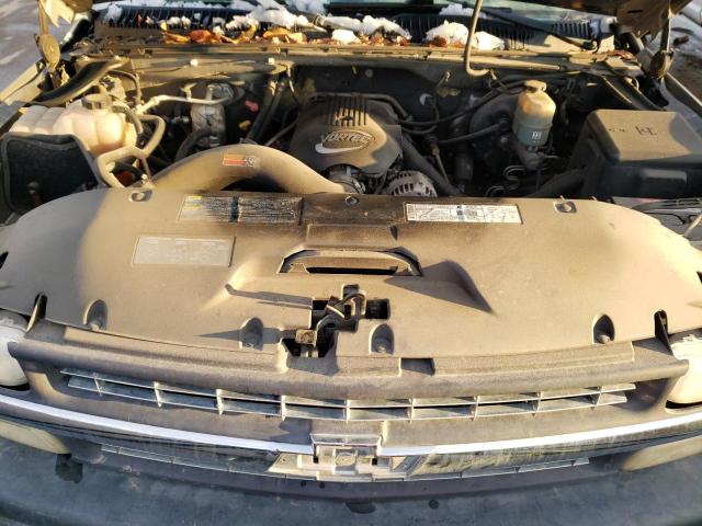 Photo 11 from auction – 2001 CHEVROLET SILVERADO with VIN 1GCEK19T21E279667