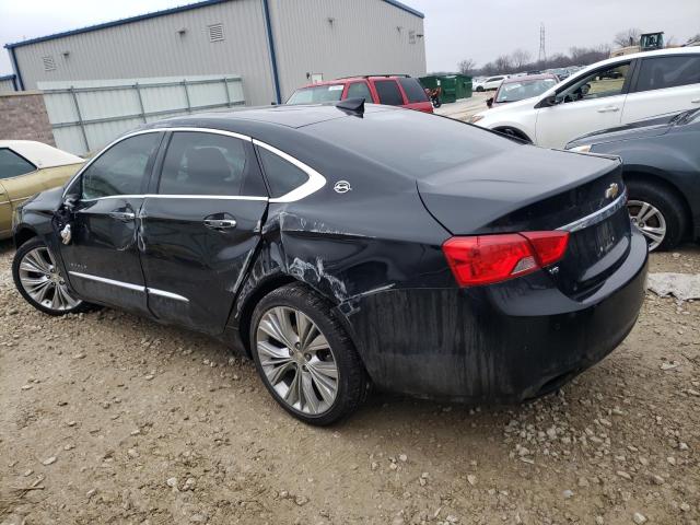 Photo 2 from auction – 2015 CHEVROLET IMPALA LTZ with VIN 1G1165S3XFU148416