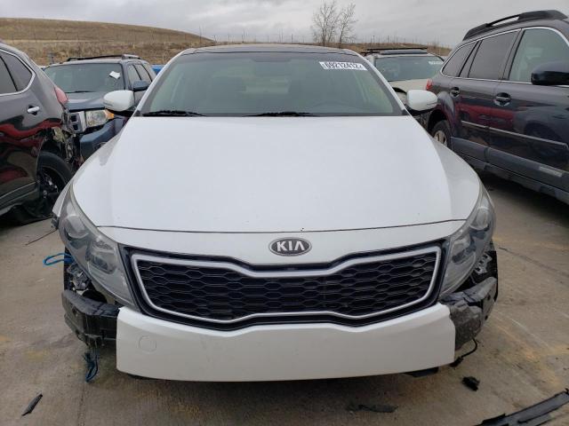 Photo 5 from auction – 2011 KIA OPTIMA EX with VIN KNAGN4A6XB5162988