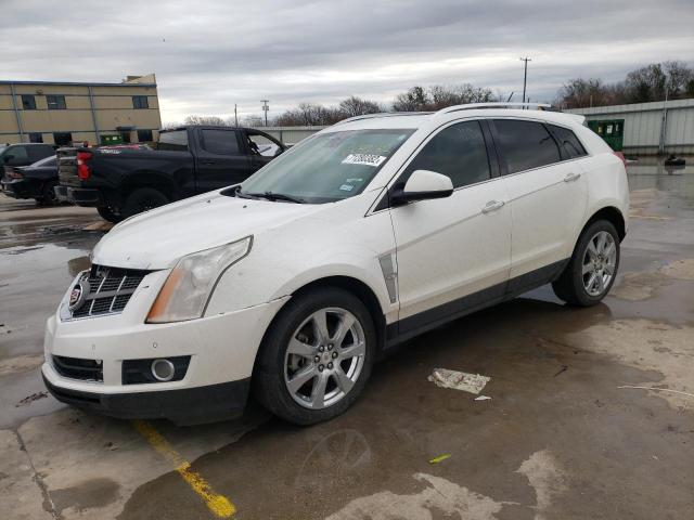 CADILLAC SRX PERFOR 2011 with VIN 3GYFNBEY2BS609232 - Photo from auction