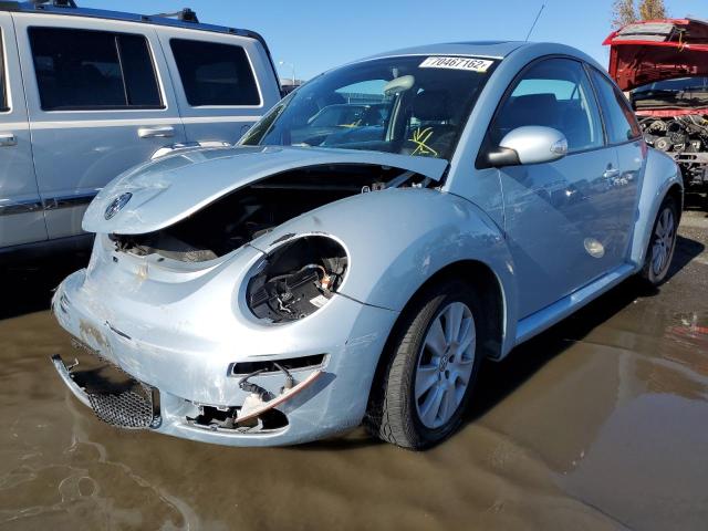Photo 2 from auction – 2009 VOLKSWAGEN NEW BEETLE with VIN 3VWRG31C69M512866