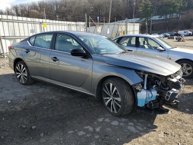 Photo 4 from auction – 2022 NISSAN ALTIMA SR with VIN 1N4BL4CW1NN412628