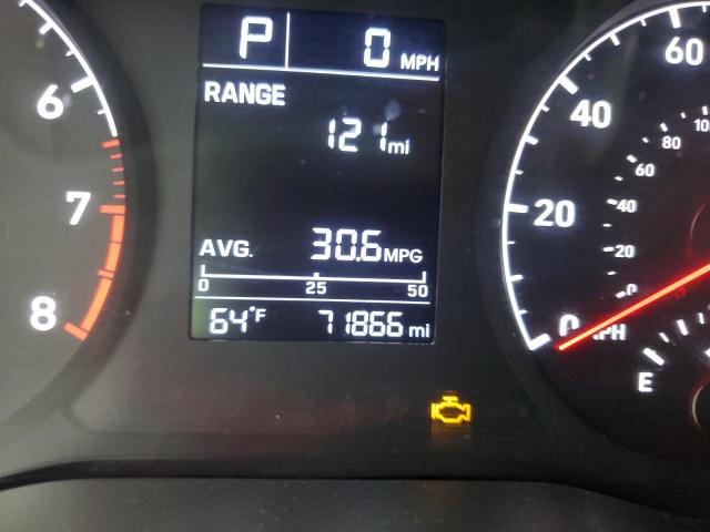 Photo 9 from auction – 2019 HYUNDAI ACCENT SE with VIN 3KPC24A30KE045036