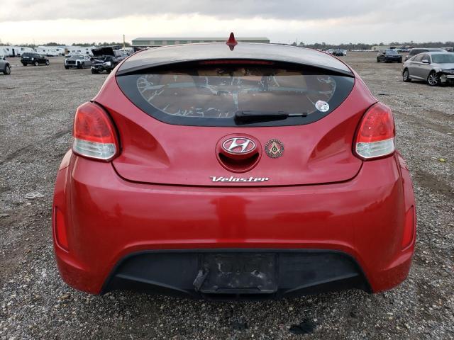 Photo 6 from auction – 2012 HYUNDAI VELOSTER with VIN KMHTC6ADXCU064001