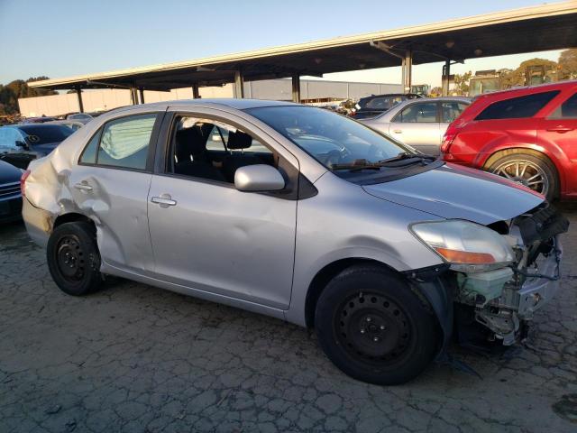 Photo 4 from auction – 2010 TOYOTA YARIS with VIN JTDBT4K35A1371813