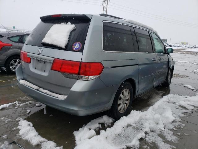 Photo 3 from auction – 2010 HONDA ODYSSEY EX with VIN 5FNRL3H41AB092374