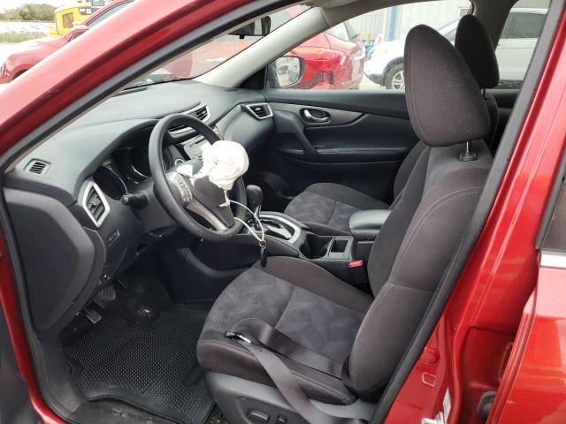 Photo 7 from auction – 2015 NISSAN ROGUE S with VIN KNMAT2MV9FP564596