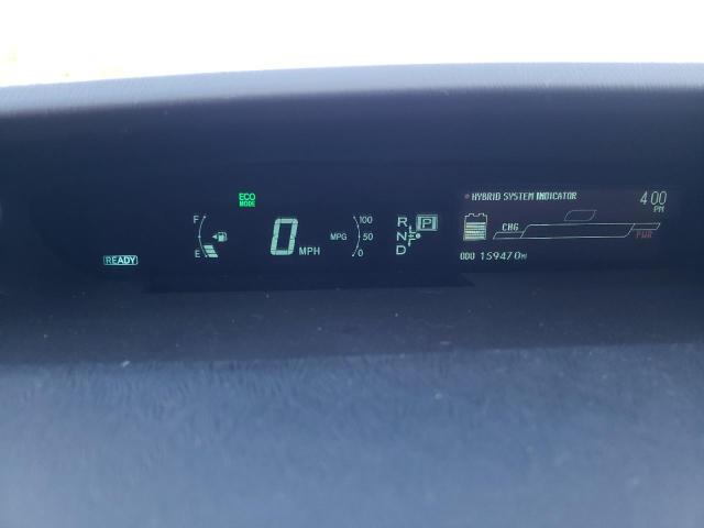 Photo 9 from auction – 2010 TOYOTA PRIUS with VIN JTDKN3DU4A1279361