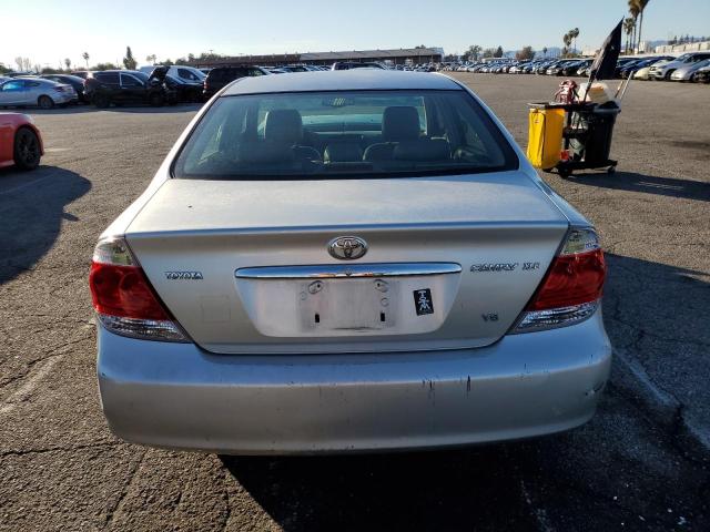 Photo 6 from auction – 2005 TOYOTA CAMRY LE with VIN JTDBF30K550161820