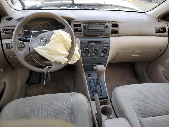 Фото 8 с аукциона – 2008 TOYOTA COROLLA CE с VIN 2T1BR32E38C917072