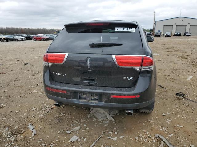 Photo 6 from auction – 2011 LINCOLN MKX with VIN 2LMDJ6JK5BBJ13915