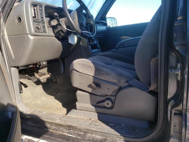 Photo 7 from auction – 2005 CHEVROLET SILVERADO with VIN 2GCEK13TX51118726