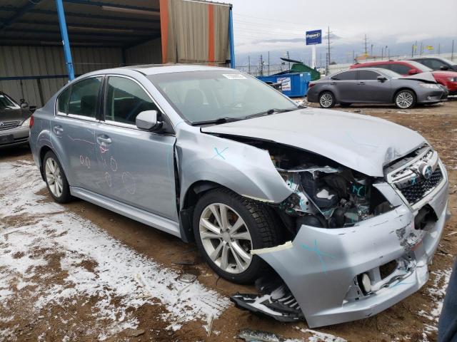 Photo 4 from auction – 2013 SUBARU LEGACY 2.5 with VIN 4S3BMCH66D3029627