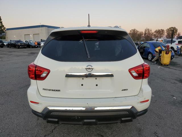 Photo 6 from auction – 2017 NISSAN PATHFINDER with VIN 5N1DR2MM2HC672857