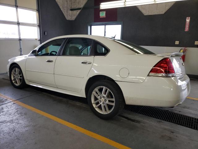 Photo 2 from auction – 2012 CHEVROLET IMPALA LTZ with VIN 2G1WC5E35C1118533