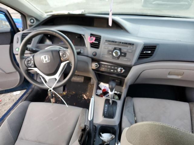 Photo 8 from auction – 2012 HONDA CIVIC EX with VIN 2HGFG3B80CH516080