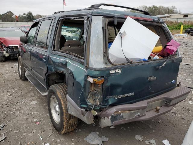 Photo 6 from auction – 1997 FORD EXPLORER with VIN 1FMDU32P3VZA53520