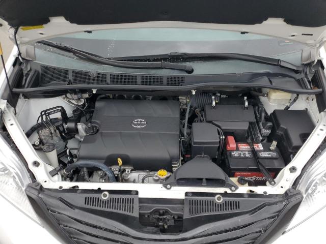 Photo 12 from auction – 2015 TOYOTA SIENNA with VIN 5TDZK3DC7FS586385