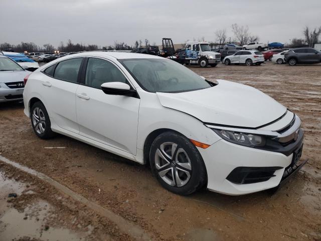 Photo 4 from auction – 2016 HONDA CIVIC LX with VIN 19XFC2F58GE039243