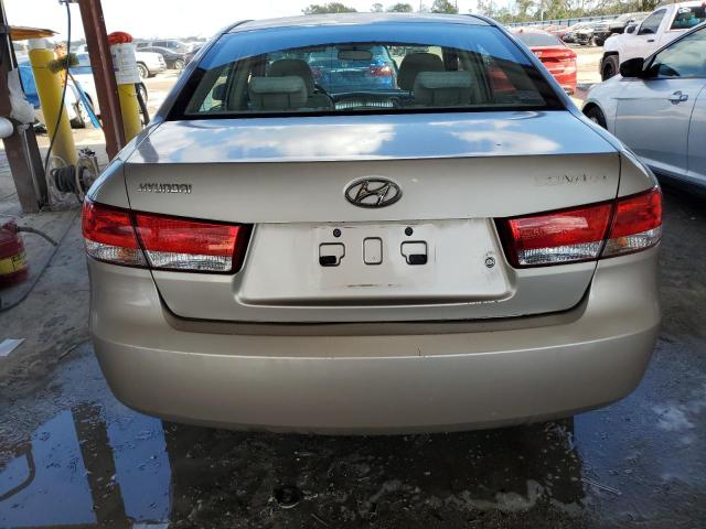 Photo 6 from auction – 2007 HYUNDAI SONATA GLS with VIN 5NPET46C07H201612