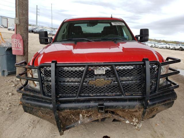 Photo 5 from auction – 2011 CHEVROLET 2500 with VIN 1GC1KXC89BF151721