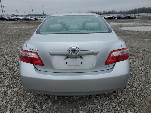 Photo 6 from auction – 2007 TOYOTA CAMRY CE with VIN 4T4BE46K57R006455