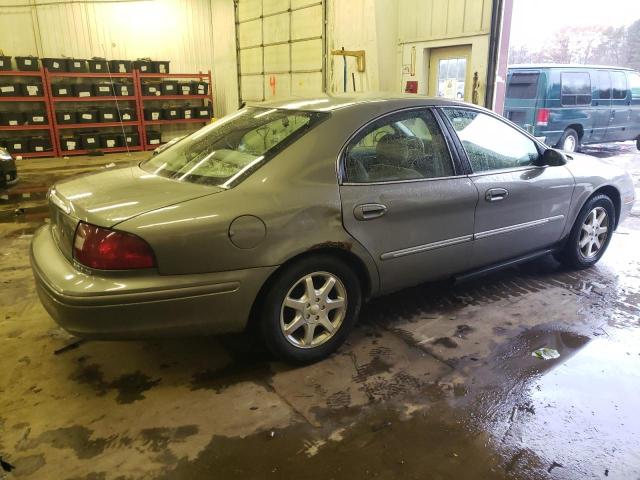 Photo 3 from auction – 2002 MERCURY SABLE with VIN 1MEFM50U92G652087