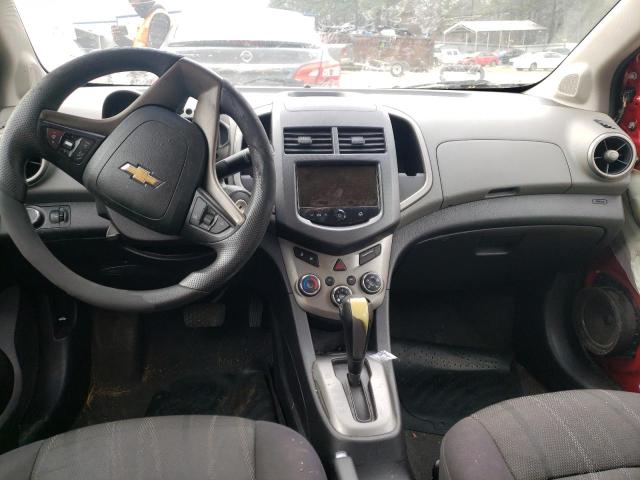 Photo 8 from auction – 2013 CHEVROLET SONIC LT with VIN 1G1JC5SH1D4146457