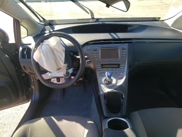 Photo 8 from auction – 2012 TOYOTA PRIUS with VIN JTDKN3DU1C1535054