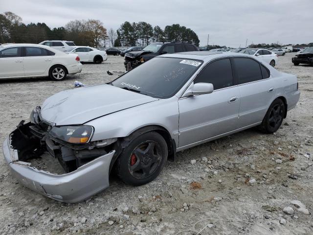 Photo 1 from auction – 2003 ACURA 3.2TL with VIN 19UUA56663A090245